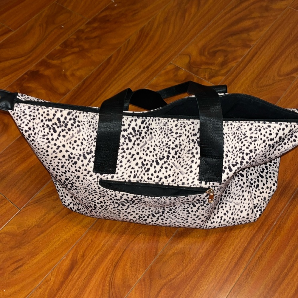 Mali + Lili travel bag